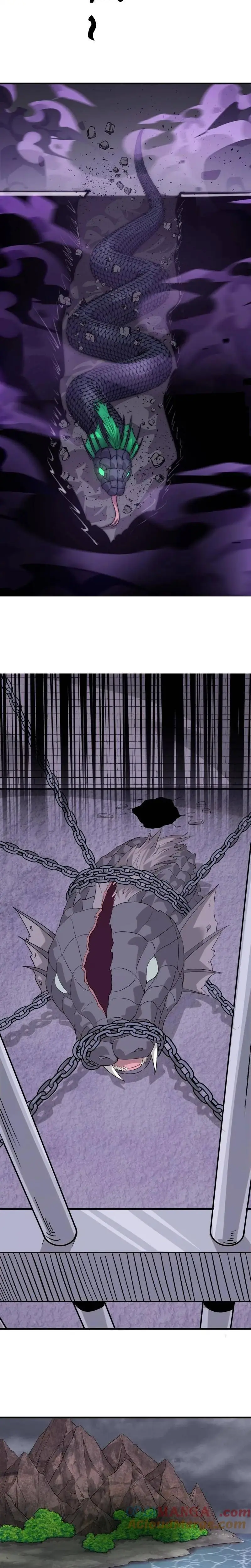 Comienza con una montaña > Capitulo 1075 > Page 91