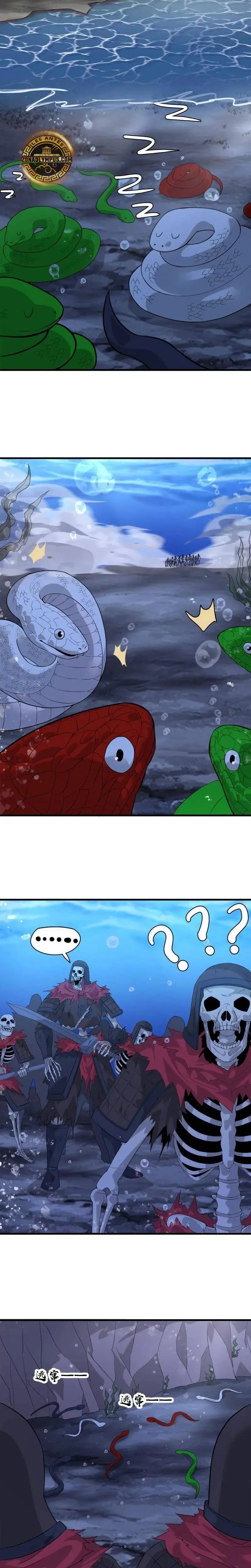 Comienza con una montaña > Capitulo 1075 > Page 101