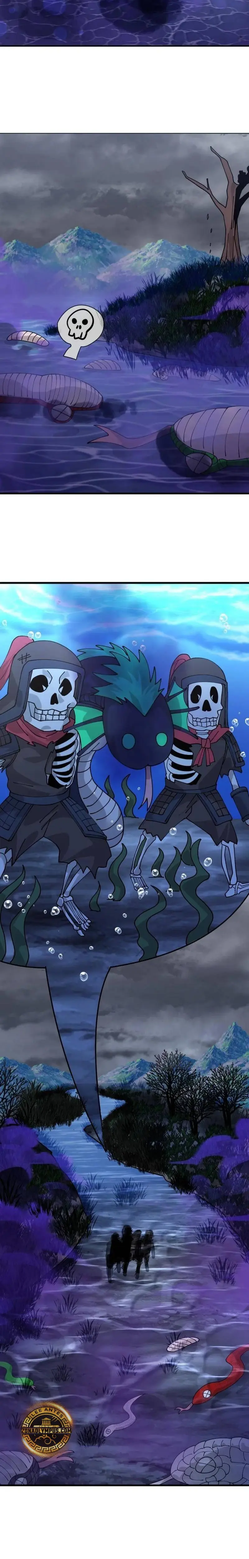 Comienza con una montaña > Capitulo 1075 > Page 121