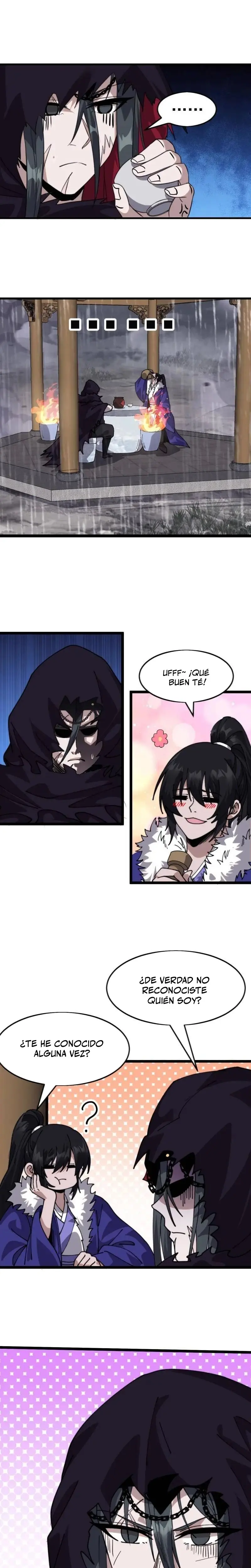 Comienza con una montaña > Capitulo 1075 > Page 171