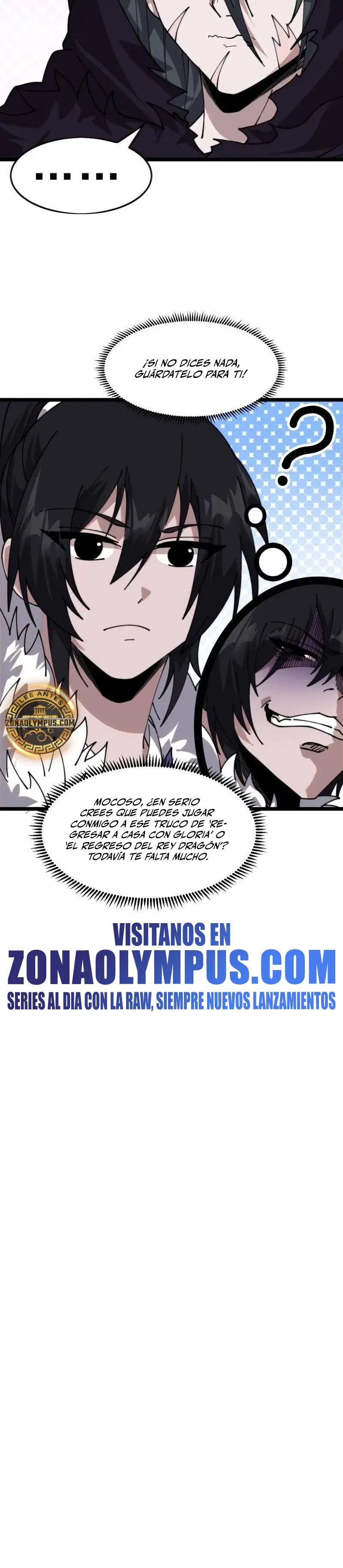 Comienza con una montaña > Capitulo 1075 > Page 181