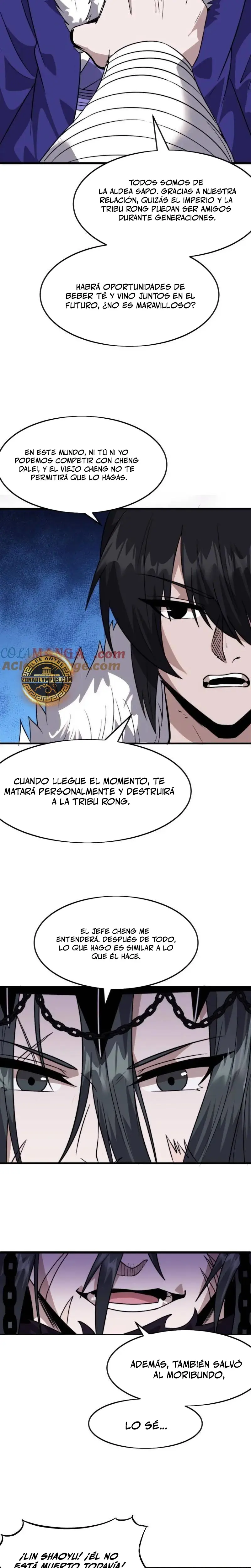 Comienza con una montaña > Capitulo 1077 > Page 41