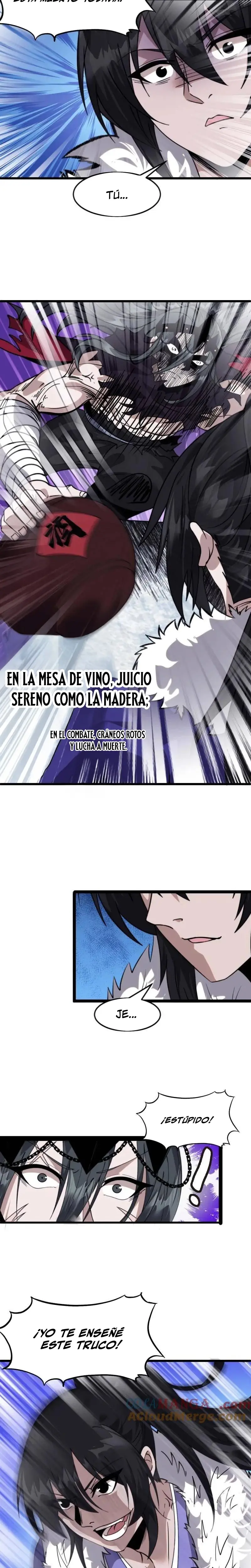 Comienza con una montaña > Capitulo 1077 > Page 51