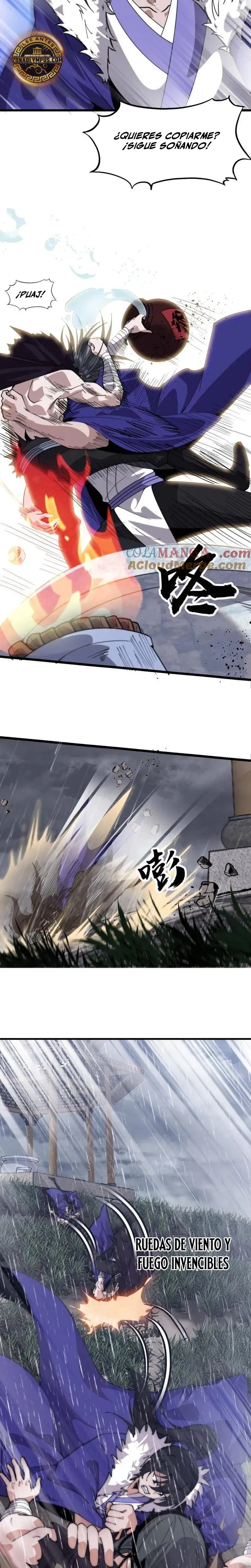 Comienza con una montaña > Capitulo 1077 > Page 61