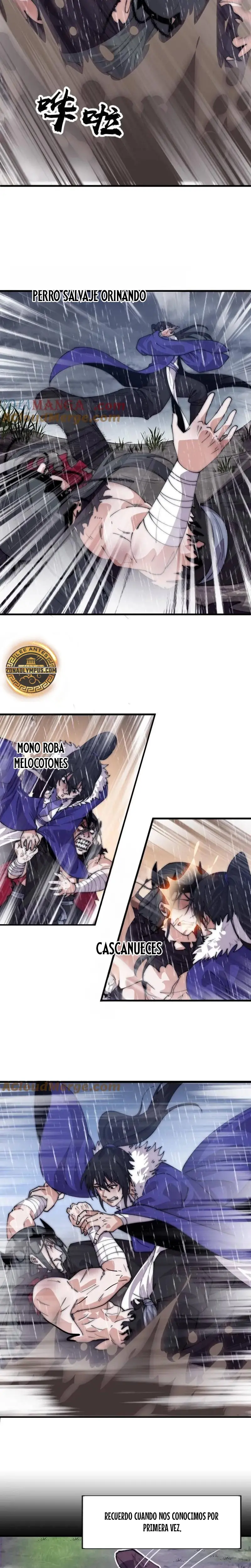 Comienza con una montaña > Capitulo 1077 > Page 71