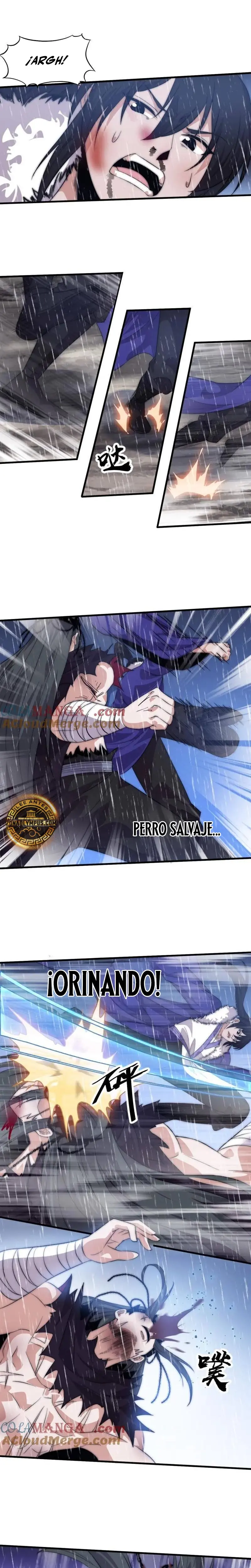 Comienza con una montaña > Capitulo 1077 > Page 91