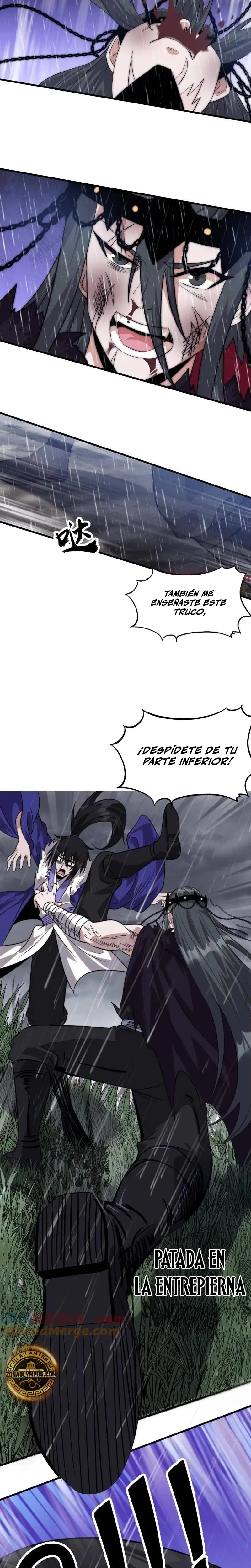 Comienza con una montaña > Capitulo 1077 > Page 101