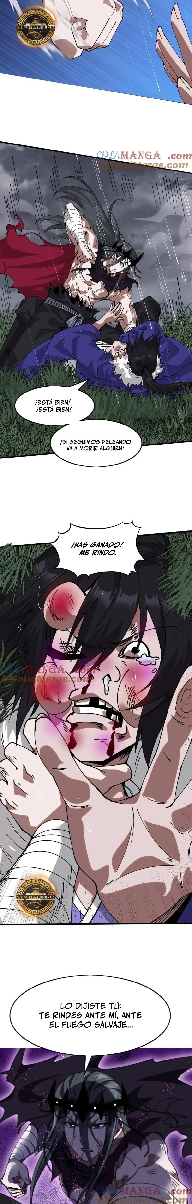 Comienza con una montaña > Capitulo 1078 > Page 31