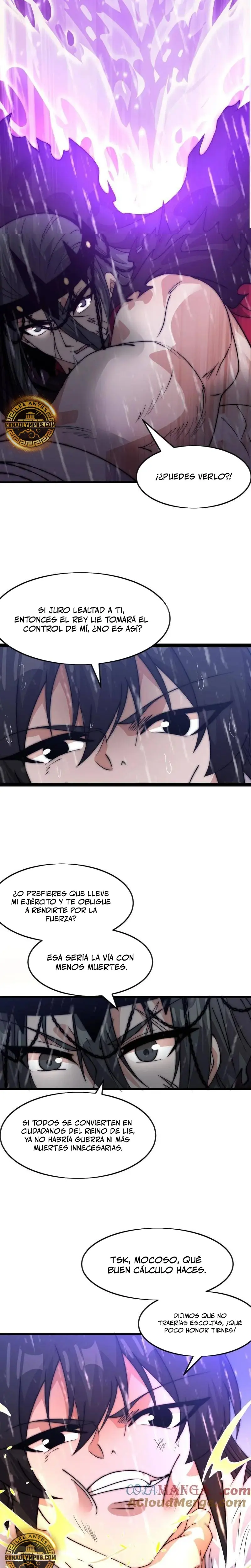 Comienza con una montaña > Capitulo 1078 > Page 71