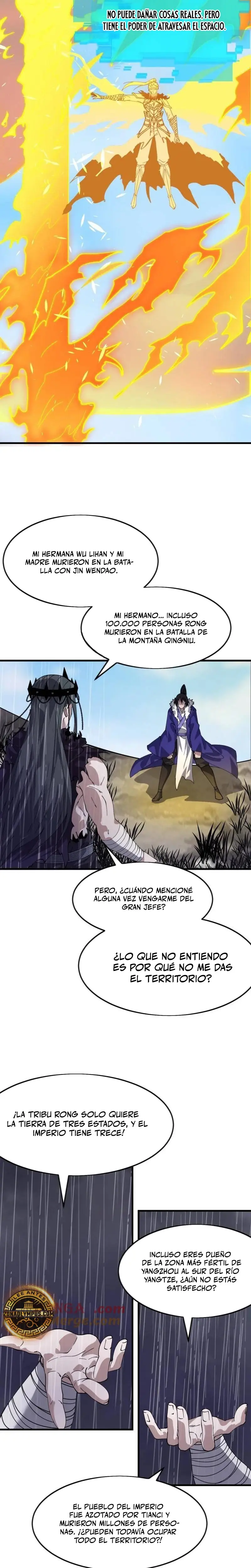 Comienza con una montaña > Capitulo 1079 > Page 41