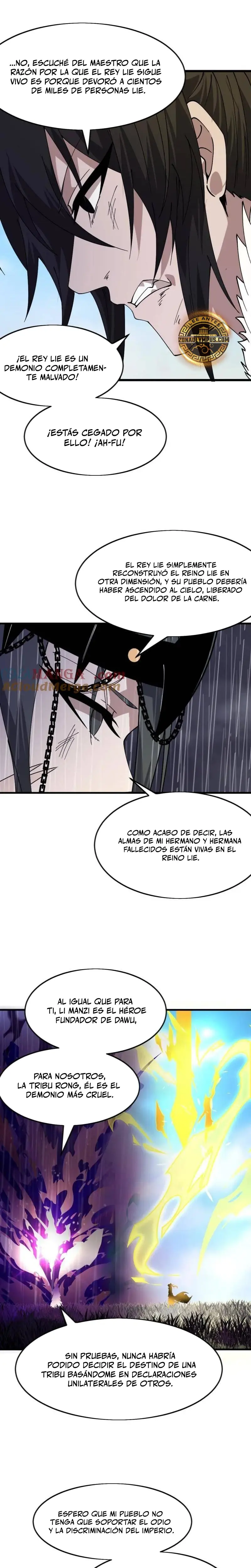 Comienza con una montaña > Capitulo 1079 > Page 71