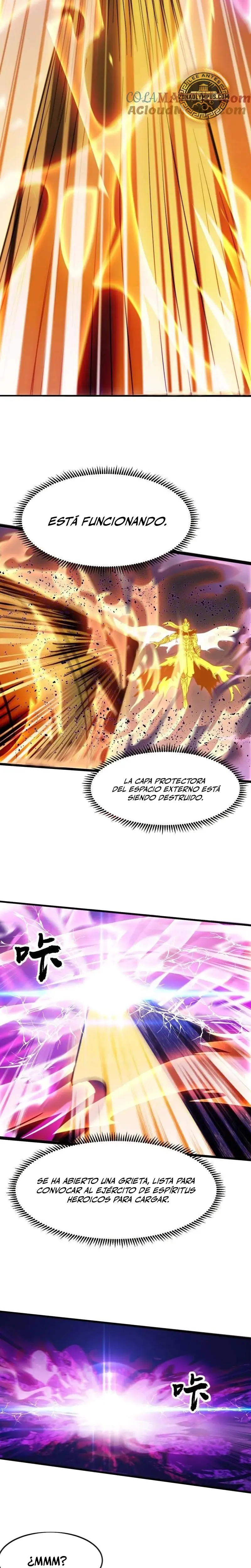 Comienza con una montaña > Capitulo 1079 > Page 141