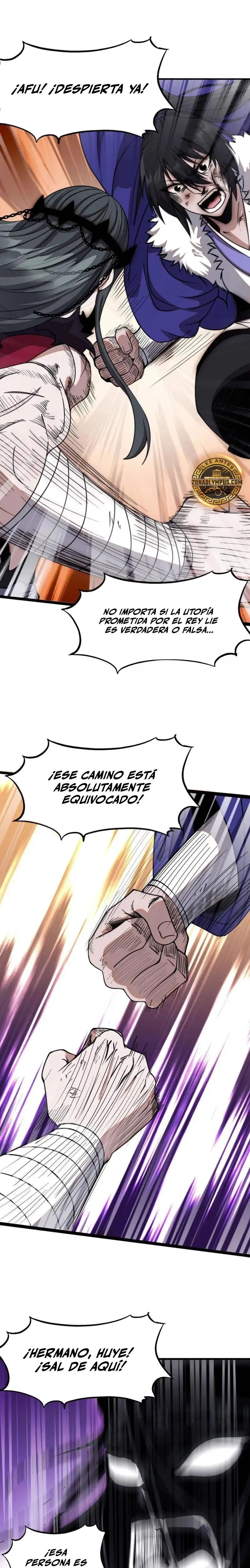 Comienza con una montaña > Capitulo 1080 > Page 41