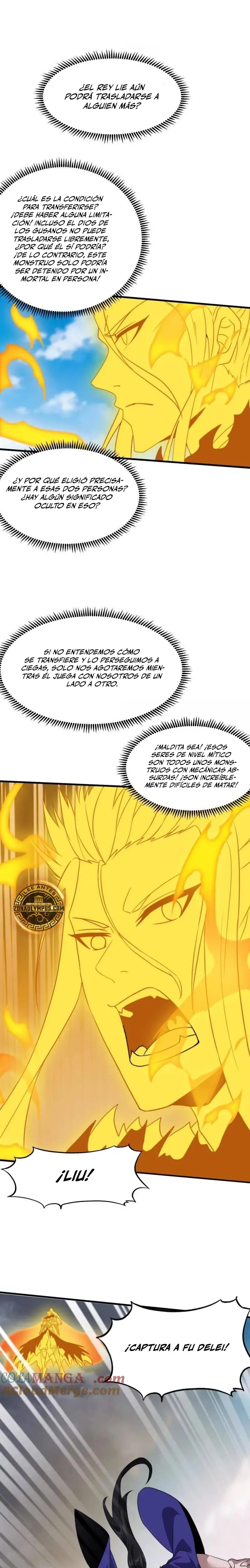 Comienza con una montaña > Capitulo 1080 > Page 81