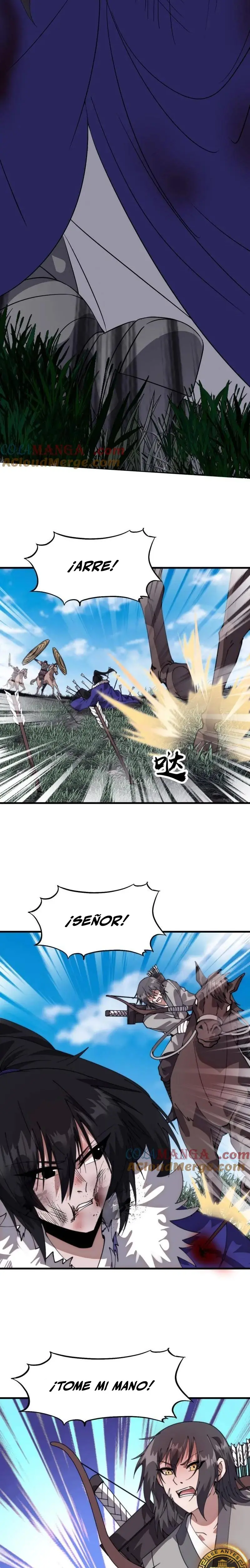 Comienza con una montaña > Capitulo 1080 > Page 131