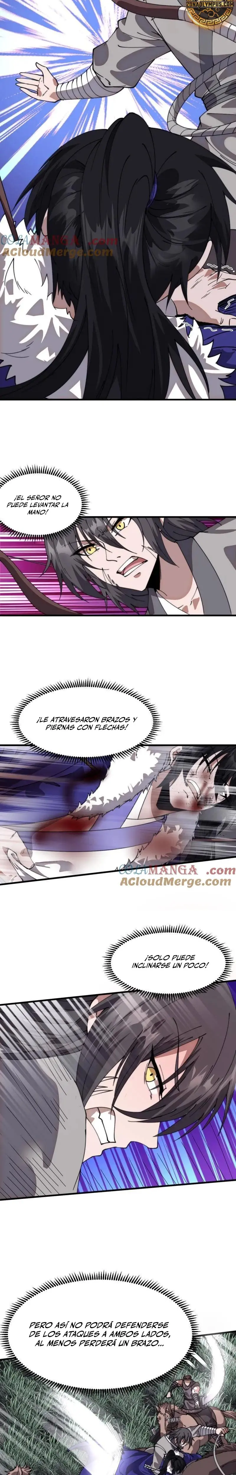 Comienza con una montaña > Capitulo 1080 > Page 141