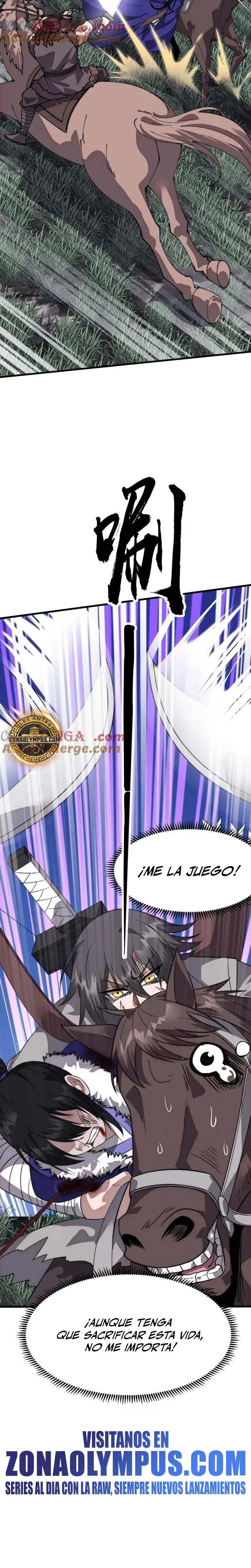 Comienza con una montaña > Capitulo 1080 > Page 151