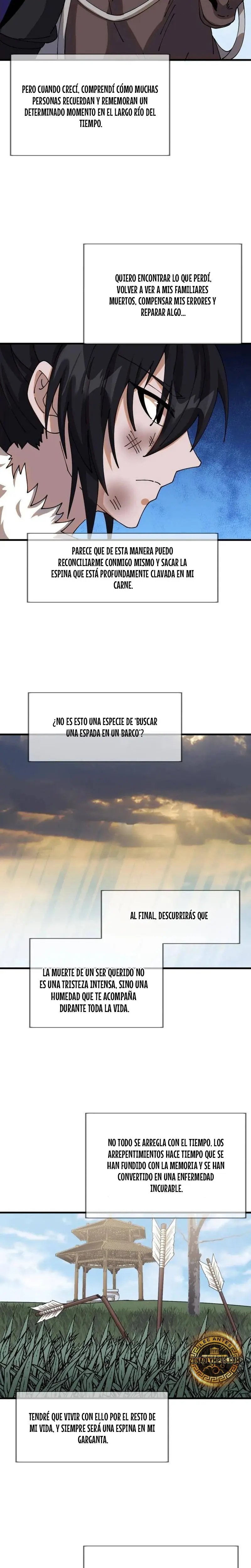 Comienza con una montaña > Capitulo 1081 > Page 61