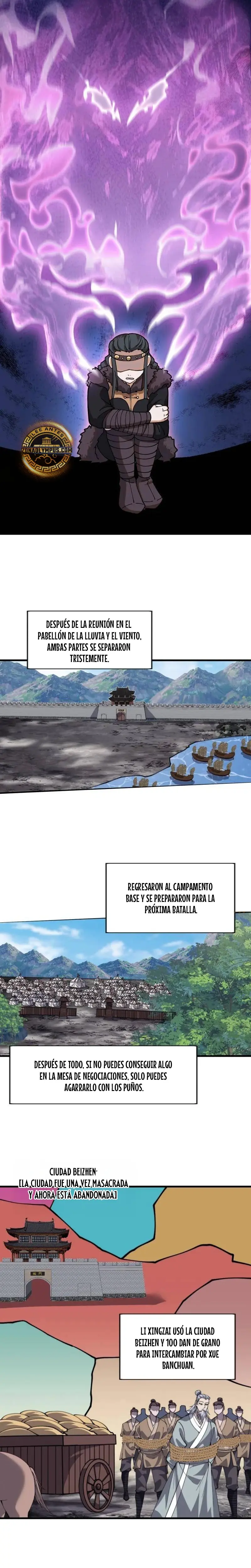 Comienza con una montaña > Capitulo 1081 > Page 81