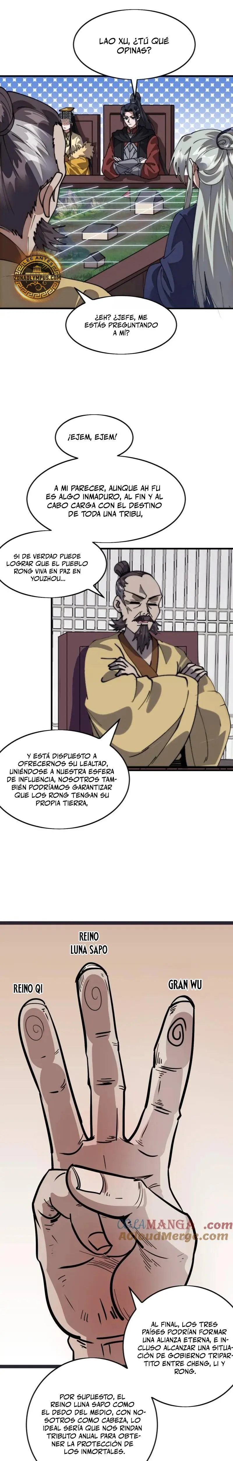 Comienza con una montaña > Capitulo 1082 > Page 41
