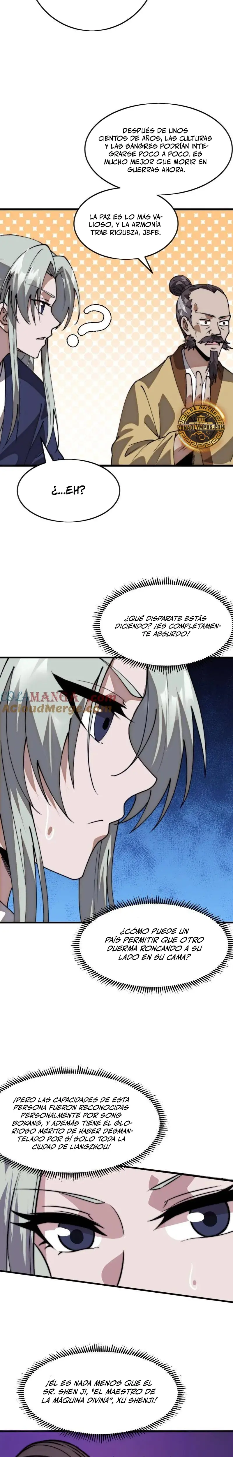 Comienza con una montaña > Capitulo 1082 > Page 51