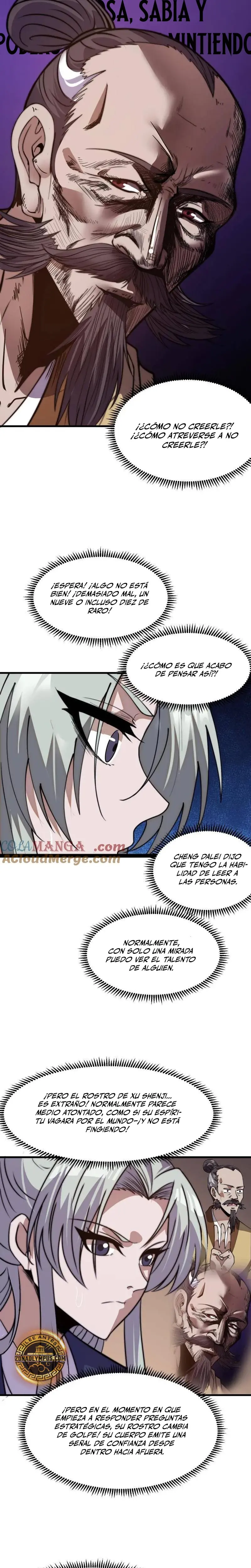 Comienza con una montaña > Capitulo 1082 > Page 61