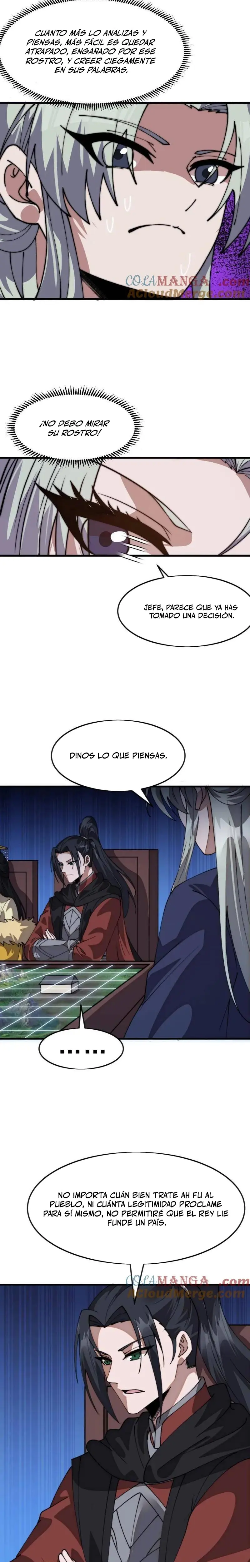 Comienza con una montaña > Capitulo 1082 > Page 71
