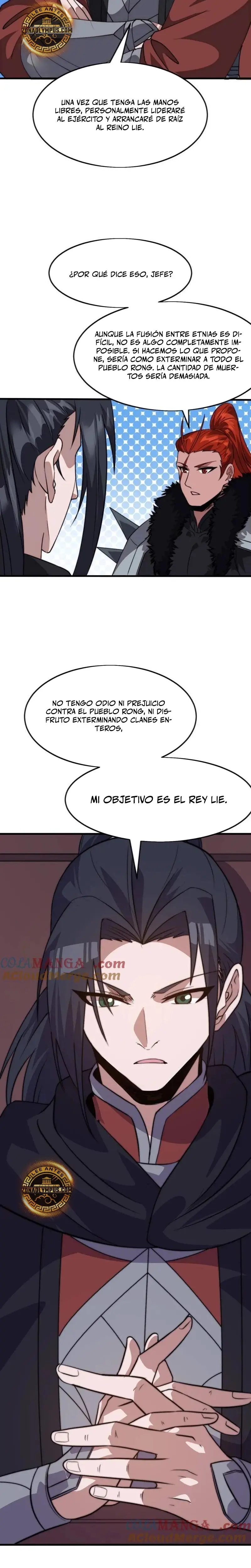 Comienza con una montaña > Capitulo 1082 > Page 81