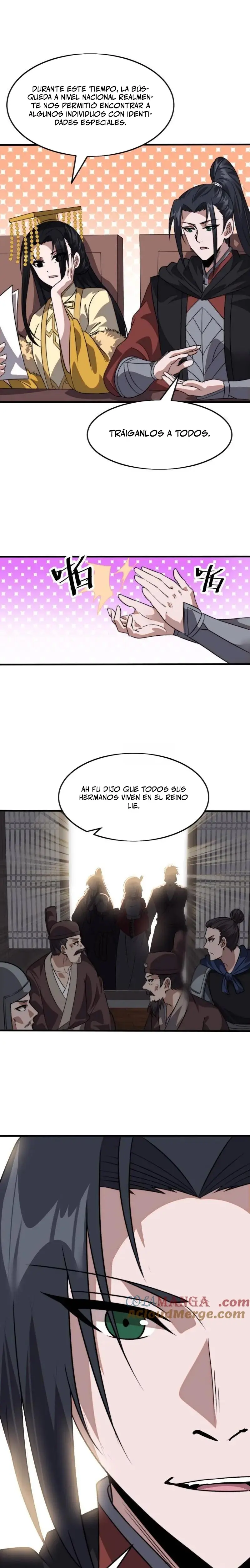 Comienza con una montaña > Capitulo 1082 > Page 91