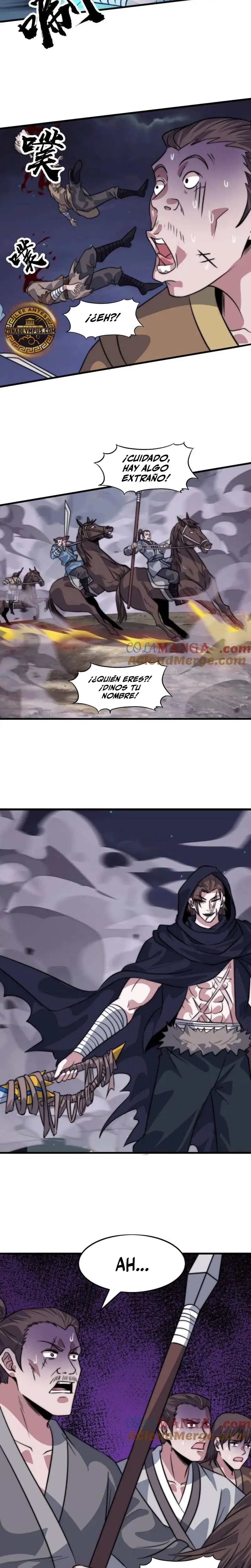 Comienza con una montaña > Capitulo 1083 > Page 41