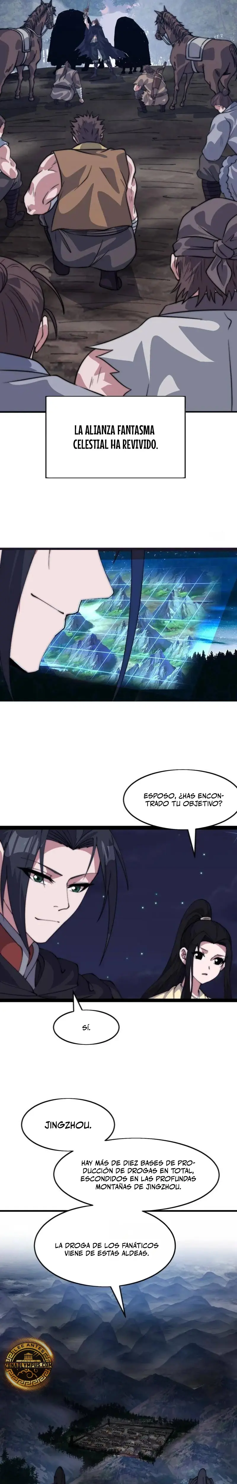 Comienza con una montaña > Capitulo 1083 > Page 61