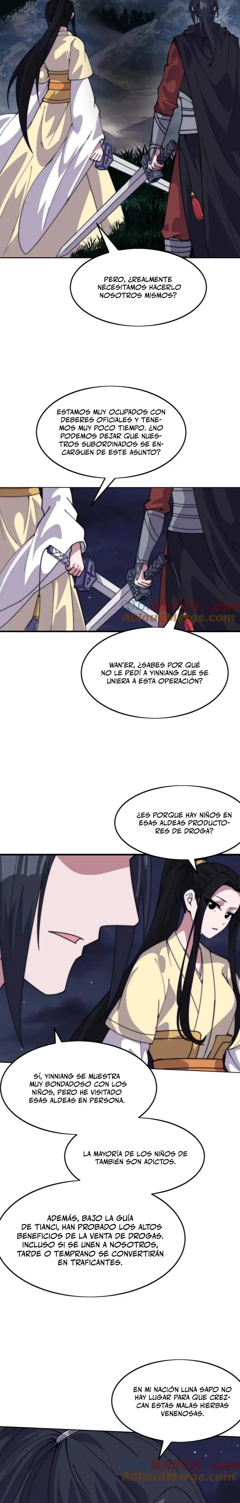 Comienza con una montaña > Capitulo 1083 > Page 71