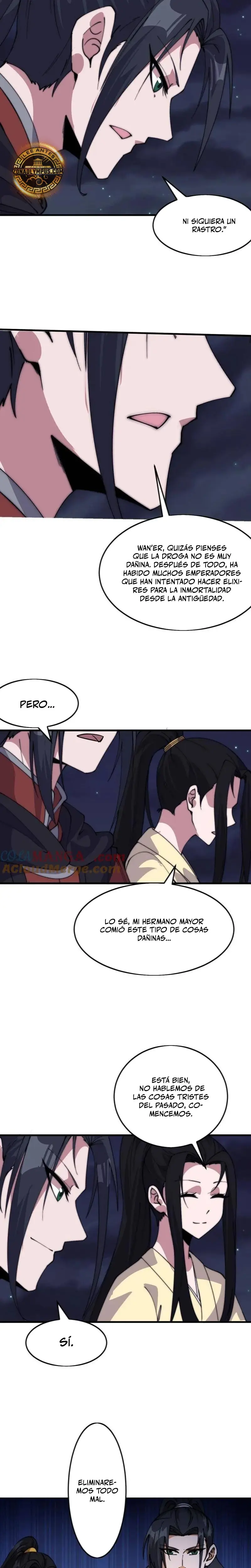 Comienza con una montaña > Capitulo 1083 > Page 81