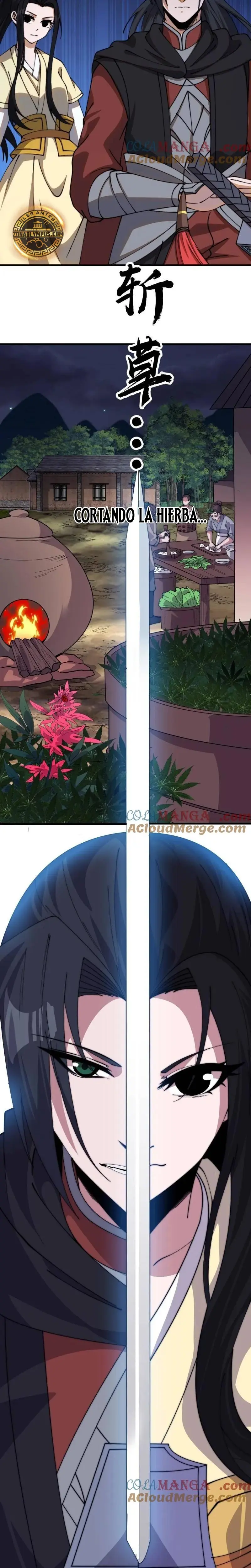 Comienza con una montaña > Capitulo 1083 > Page 91
