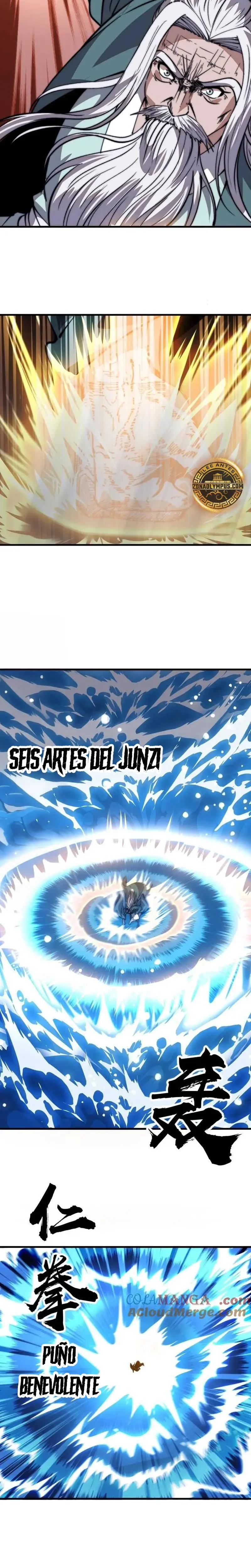 Comienza con una montaña > Capitulo 1084 > Page 41