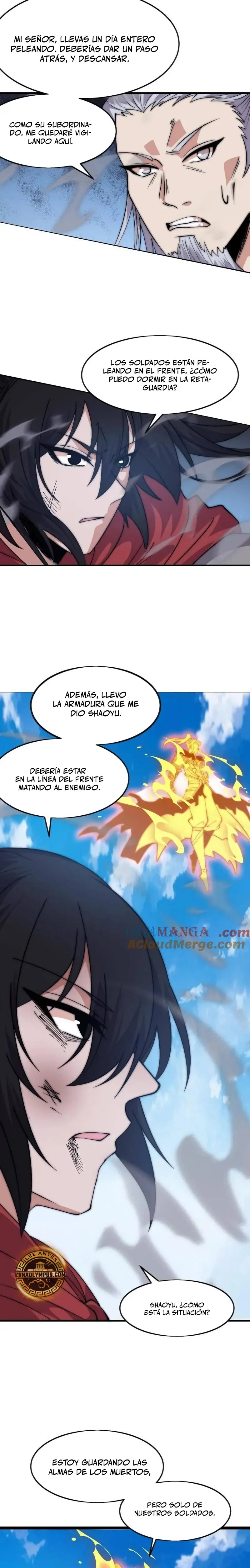 Comienza con una montaña > Capitulo 1085 > Page 31