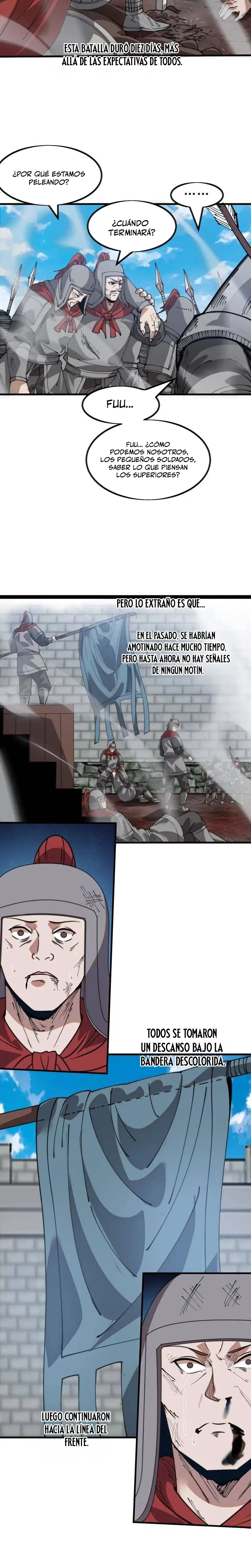 Comienza con una montaña > Capitulo 1085 > Page 81