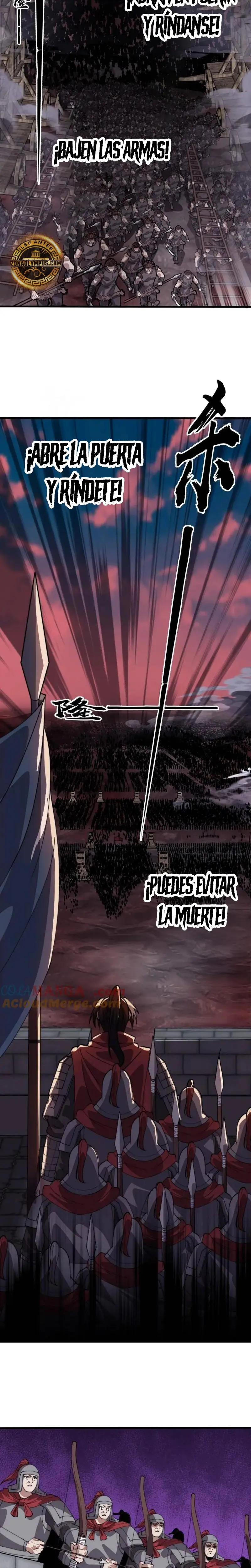 Comienza con una montaña > Capitulo 1085 > Page 131