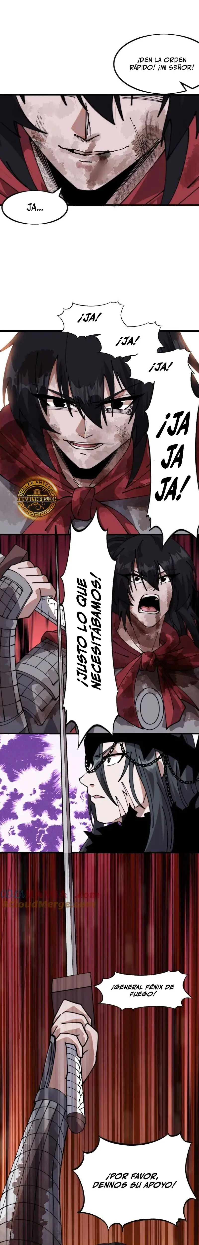 Comienza con una montaña > Capitulo 1086 > Page 31