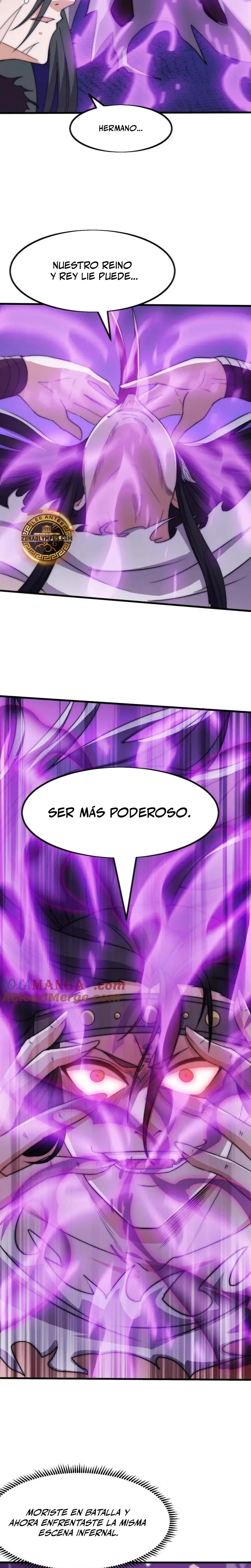 Comienza con una montaña > Capitulo 1087 > Page 31