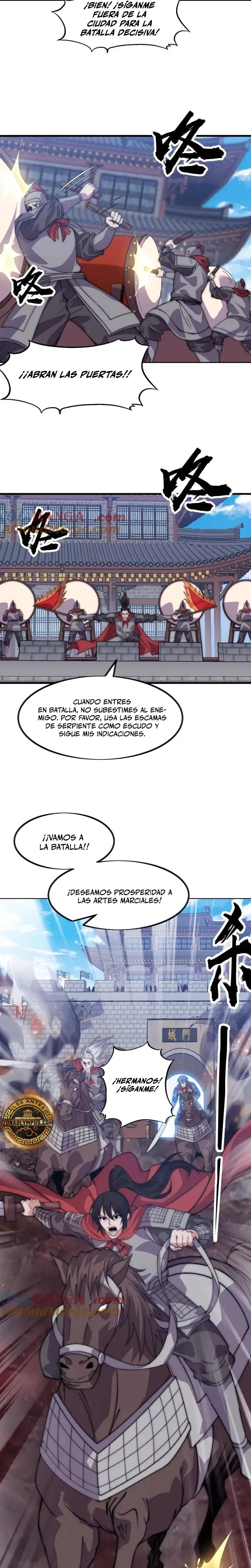 Comienza con una montaña > Capitulo 1087 > Page 101