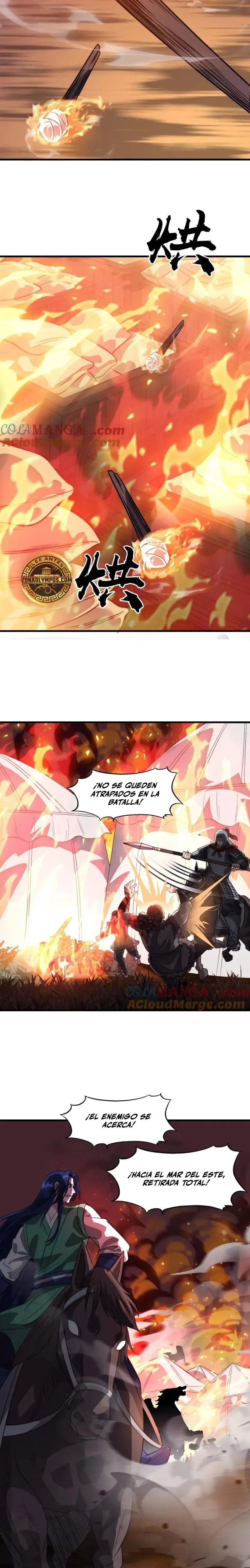 Comienza con una montaña > Capitulo 1088 > Page 31