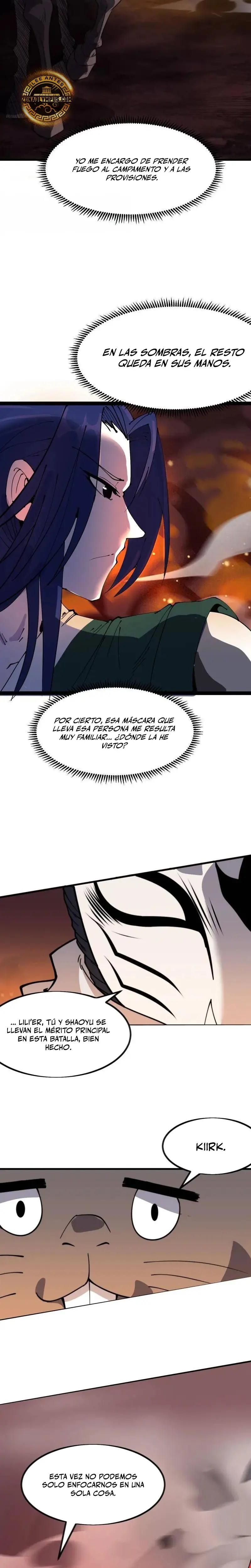 Comienza con una montaña > Capitulo 1088 > Page 41
