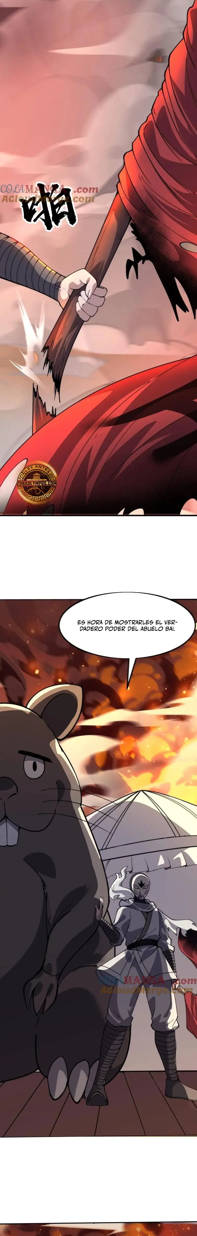 Comienza con una montaña > Capitulo 1088 > Page 51