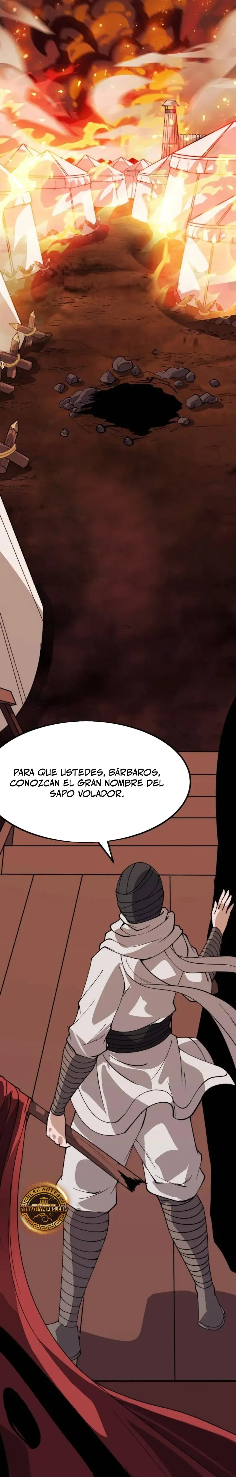 Comienza con una montaña > Capitulo 1088 > Page 61