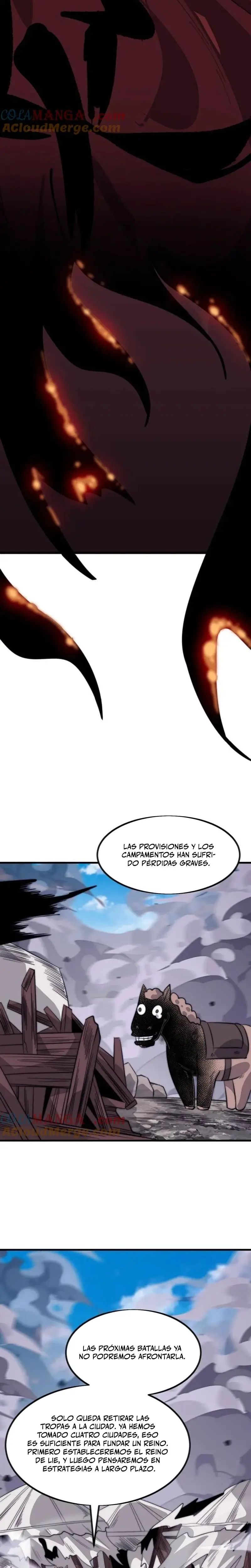 Comienza con una montaña > Capitulo 1088 > Page 71