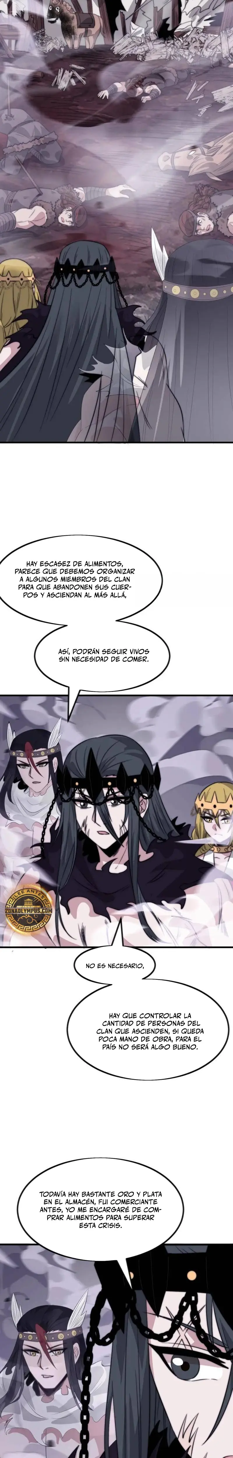 Comienza con una montaña > Capitulo 1088 > Page 81