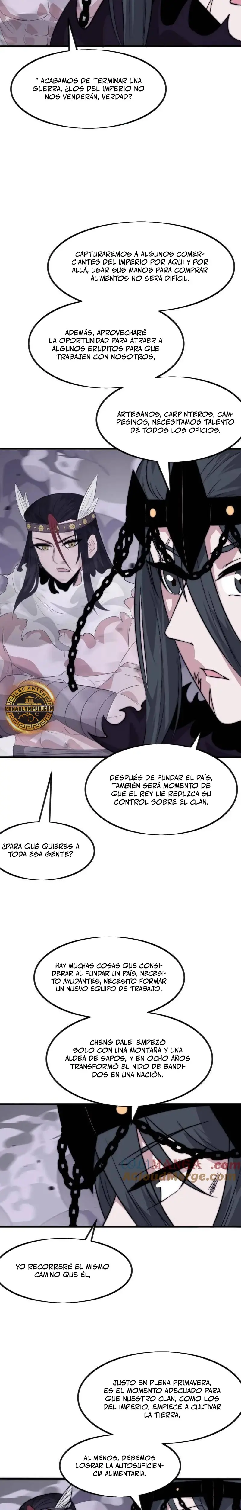 Comienza con una montaña > Capitulo 1088 > Page 91