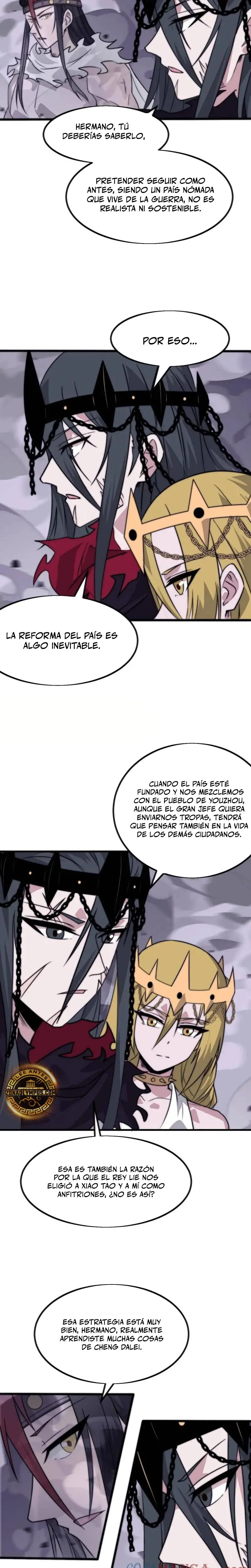 Comienza con una montaña > Capitulo 1088 > Page 101