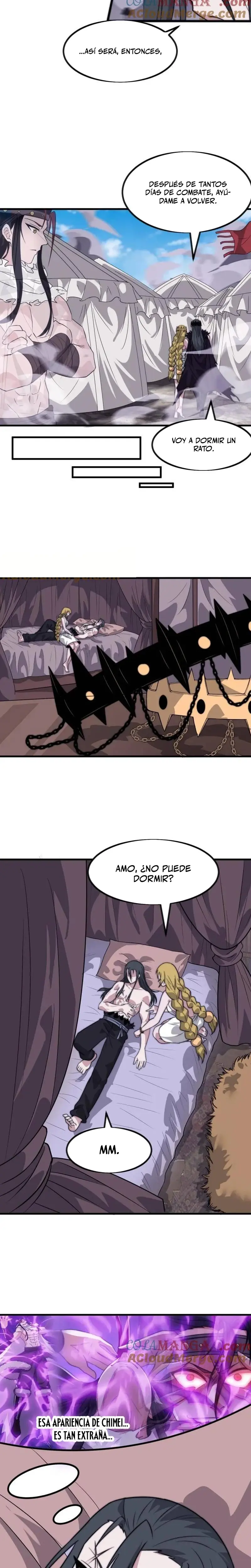 Comienza con una montaña > Capitulo 1088 > Page 111